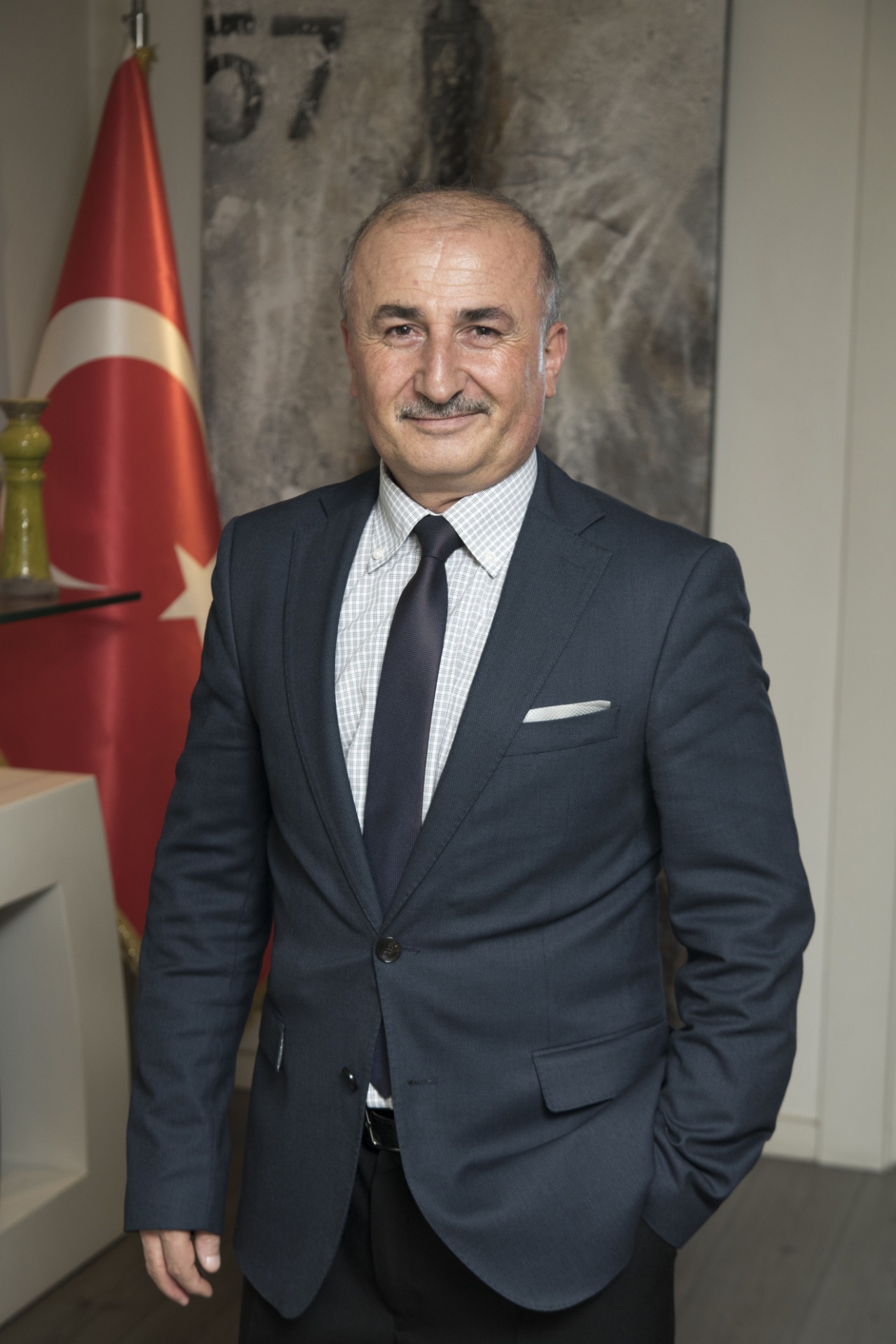 YÖNETİCİ ASİSTANI RAMAZAN UFAK